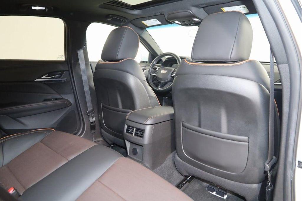 used 2023 Cadillac CT4-V car, priced at $42,500