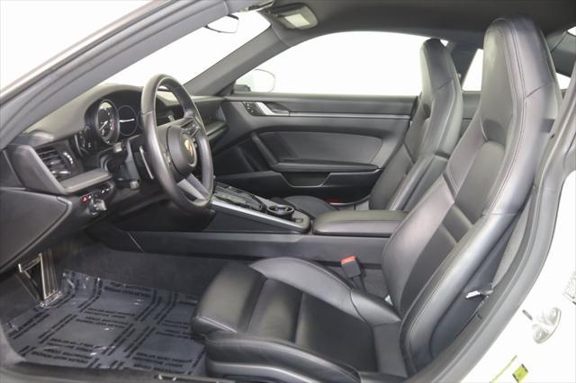 used 2020 Porsche 911 car, priced at $135,000