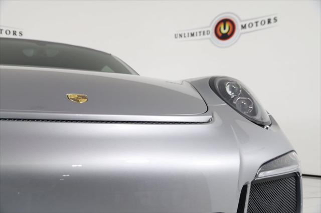 used 2016 Porsche 911 car, priced at $145,000