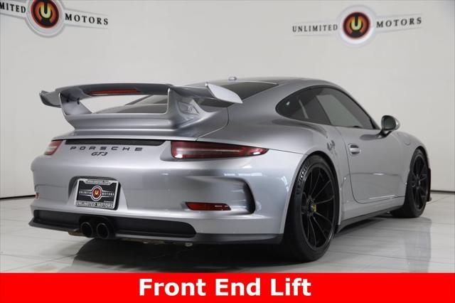 used 2016 Porsche 911 car, priced at $145,000