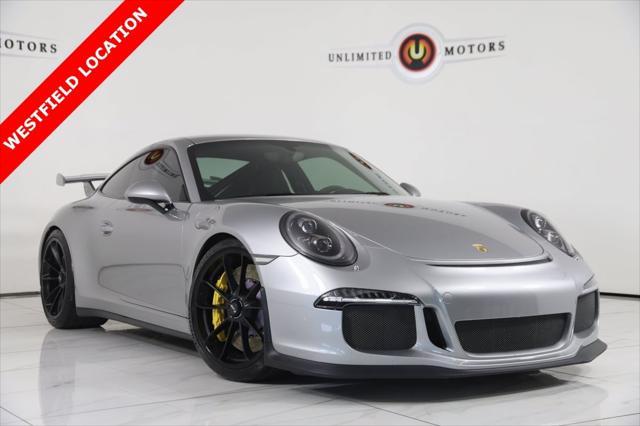 used 2016 Porsche 911 car, priced at $145,000