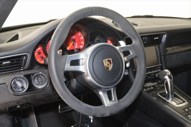 used 2016 Porsche 911 car, priced at $145,000