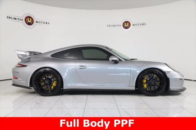 used 2016 Porsche 911 car, priced at $145,000
