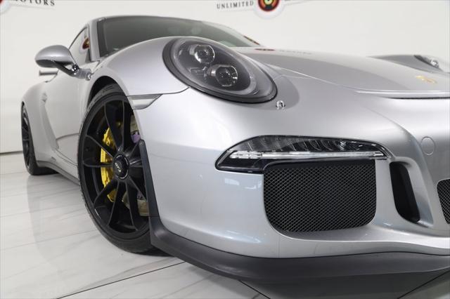 used 2016 Porsche 911 car, priced at $145,000