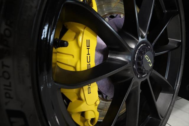 used 2016 Porsche 911 car, priced at $145,000