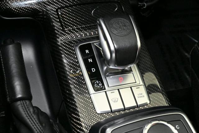 used 2018 Mercedes-Benz AMG G 65 car, priced at $132,500