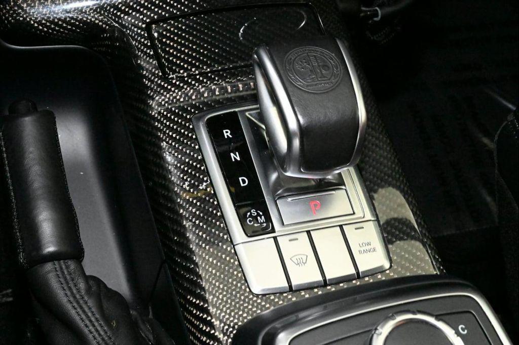 used 2018 Mercedes-Benz AMG G 65 car, priced at $115,000