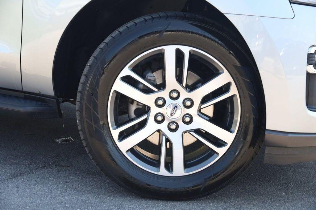 used 2023 Ford Expedition car, priced at $53,990