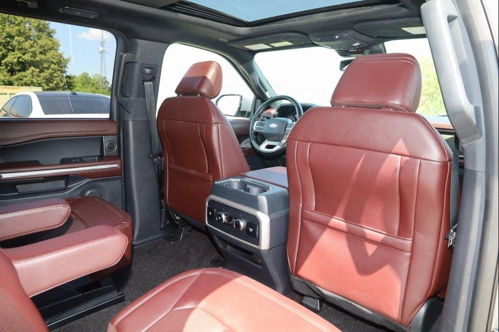 used 2023 Ford Expedition car, priced at $53,990