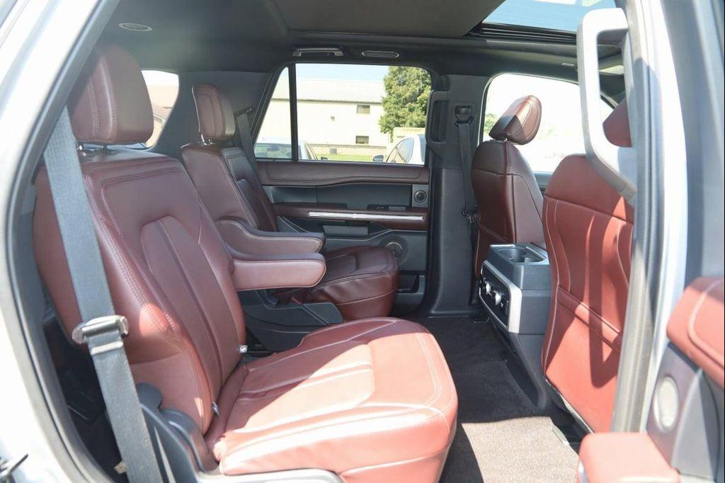 used 2023 Ford Expedition car, priced at $53,990