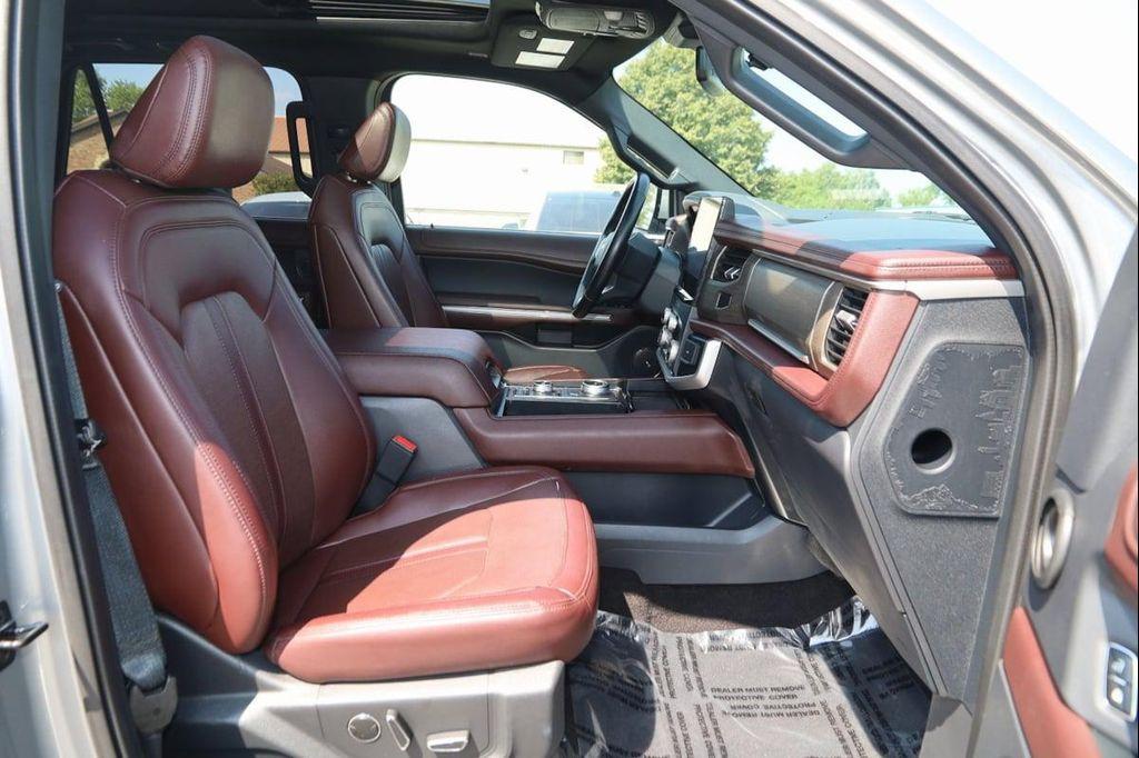 used 2023 Ford Expedition car, priced at $53,990