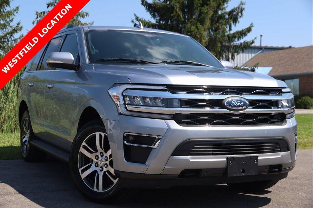 used 2023 Ford Expedition car, priced at $53,990