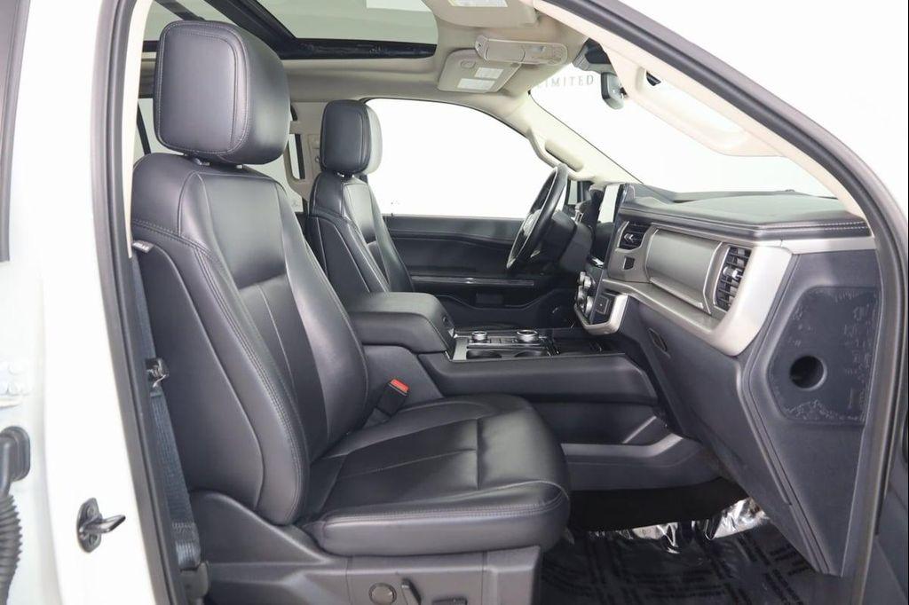 used 2022 Ford Expedition Max car, priced at $47,990