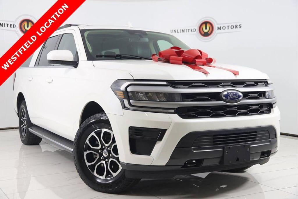 used 2022 Ford Expedition Max car, priced at $47,990