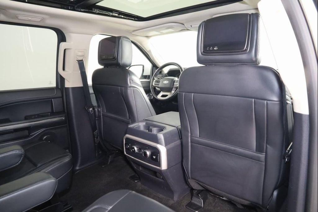 used 2022 Ford Expedition Max car, priced at $47,990