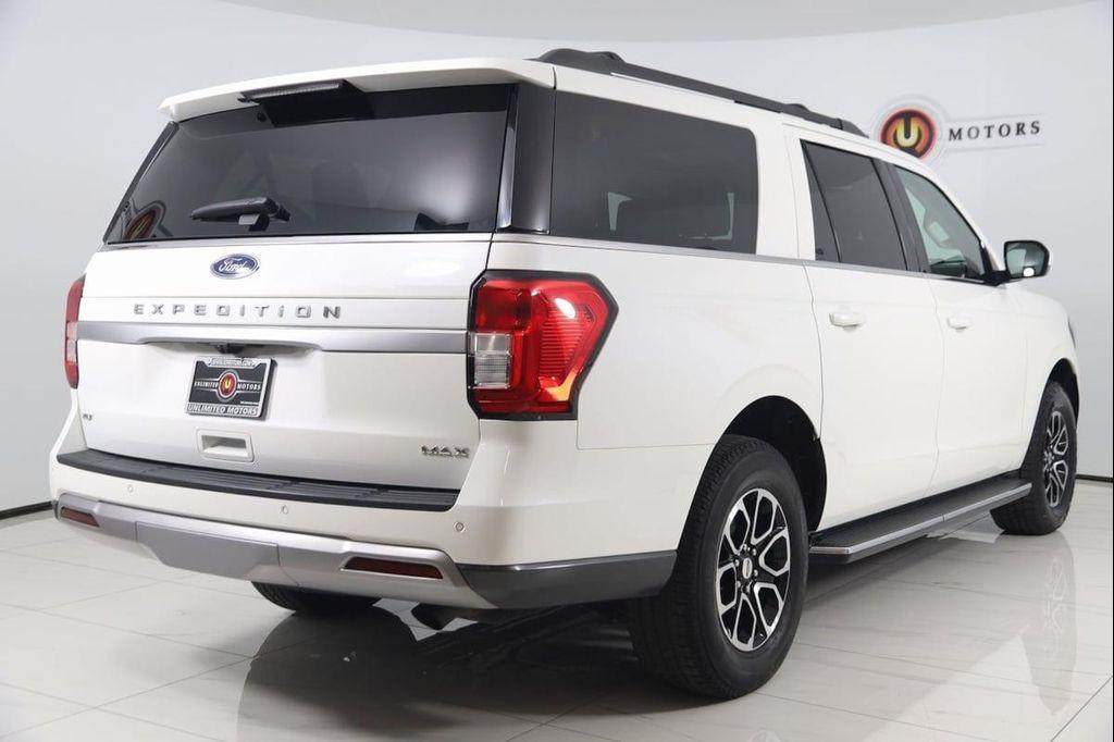 used 2022 Ford Expedition Max car, priced at $47,990