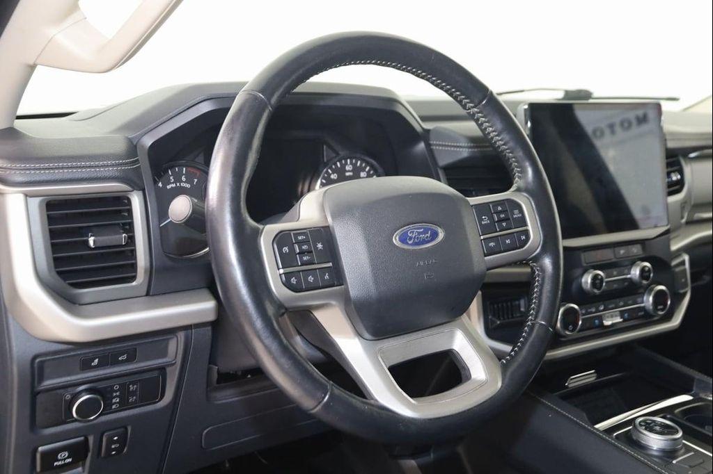 used 2022 Ford Expedition Max car, priced at $47,990