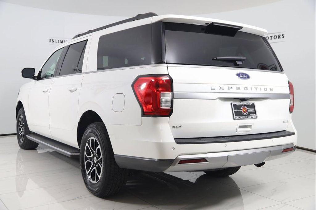 used 2022 Ford Expedition Max car, priced at $47,990