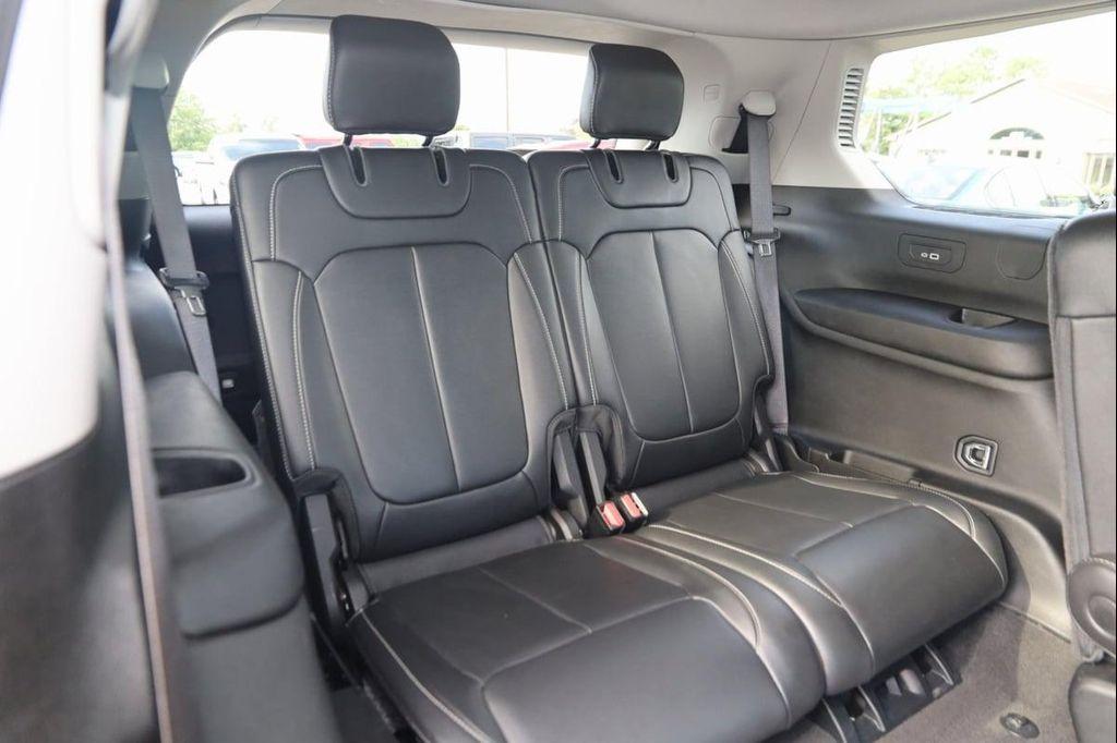used 2021 Jeep Grand Cherokee L car, priced at $29,990
