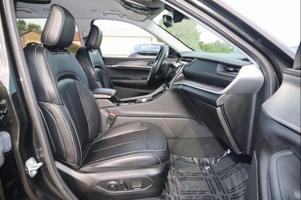 used 2021 Jeep Grand Cherokee L car, priced at $29,990