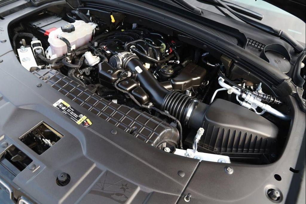 used 2021 Jeep Grand Cherokee L car, priced at $29,990