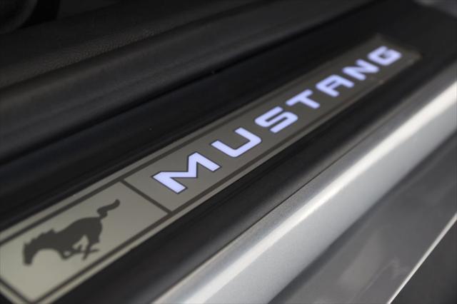 used 2022 Ford Mustang car, priced at $23,990