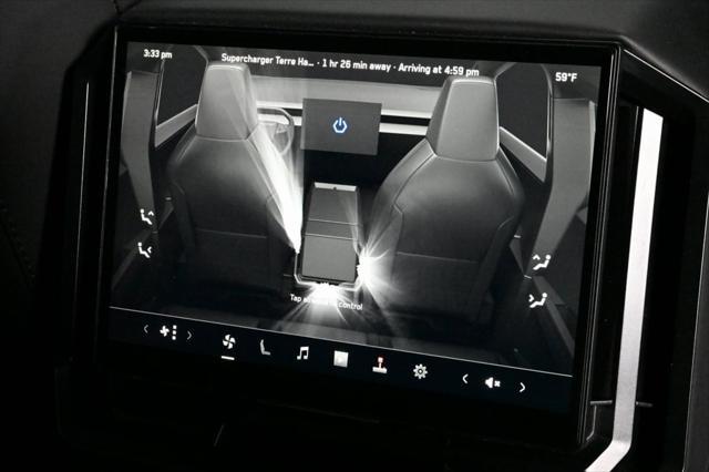 used 2024 Tesla Cybertruck car, priced at $115,000