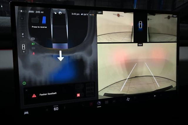 used 2024 Tesla Cybertruck car, priced at $115,000