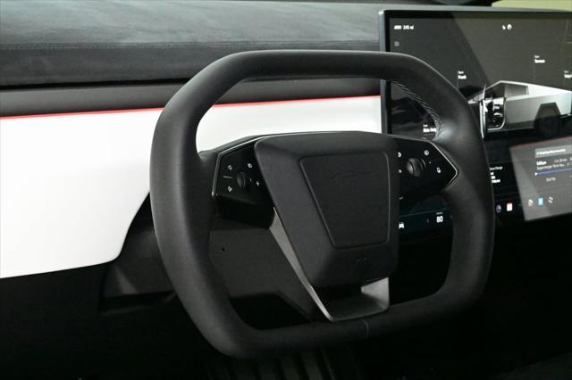 used 2024 Tesla Cybertruck car, priced at $115,000