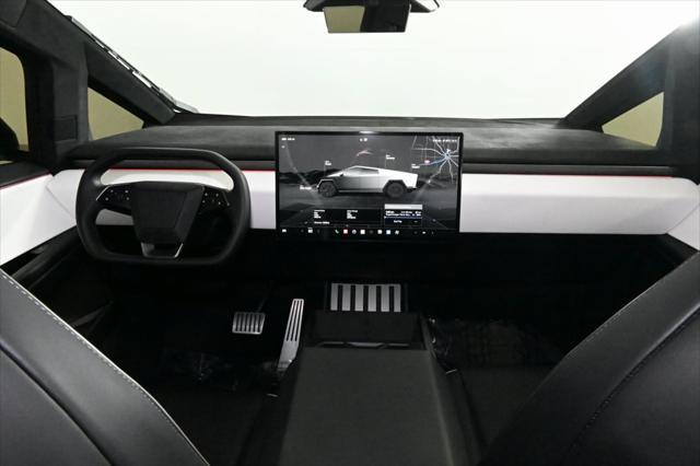 used 2024 Tesla Cybertruck car, priced at $115,000