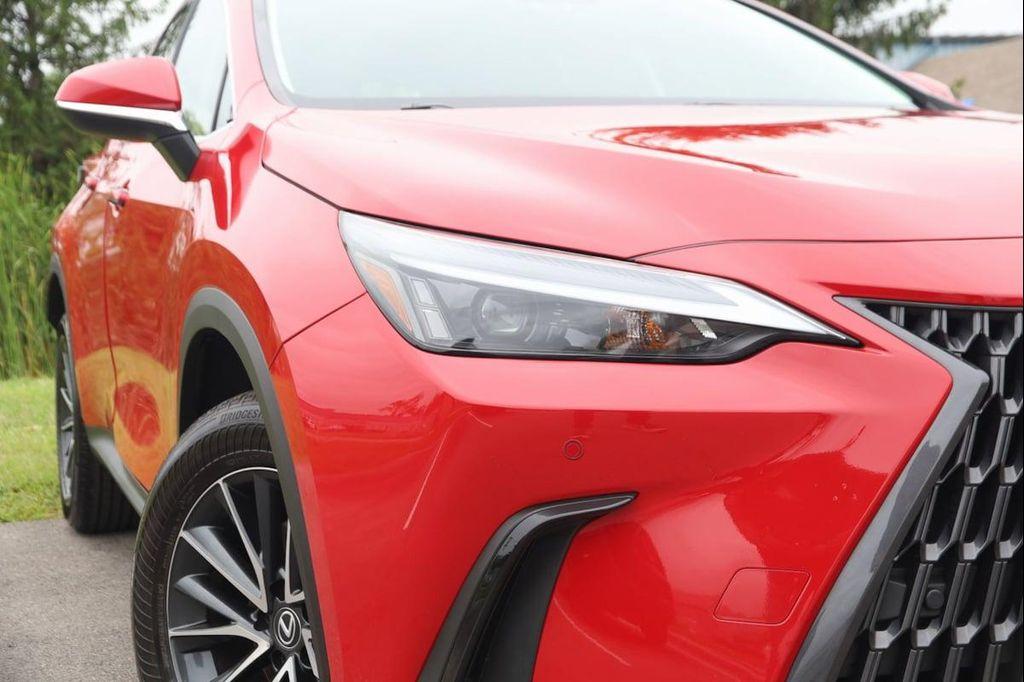 used 2022 Lexus NX 350 car, priced at $36,990
