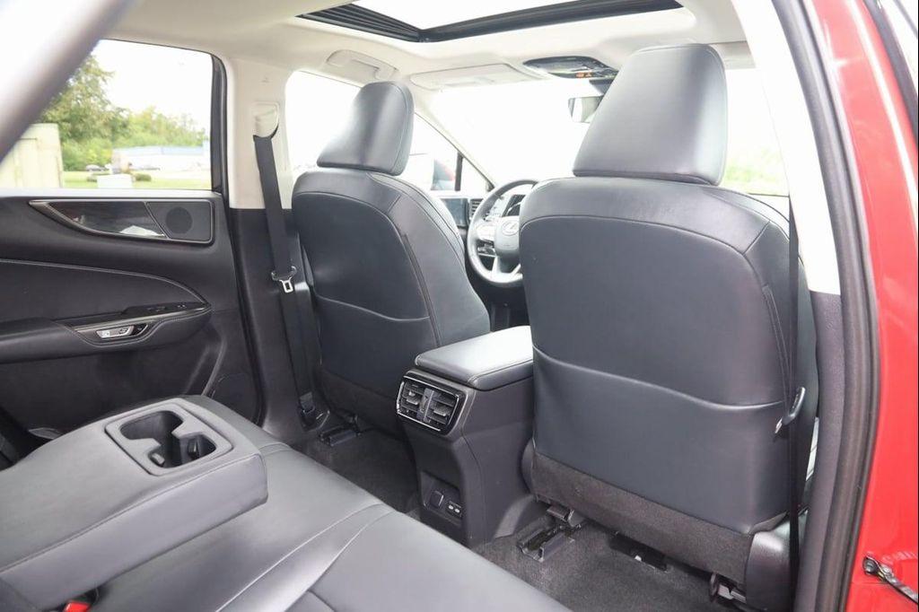 used 2022 Lexus NX 350 car, priced at $36,990