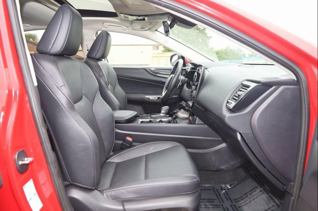 used 2022 Lexus NX 350 car, priced at $36,990