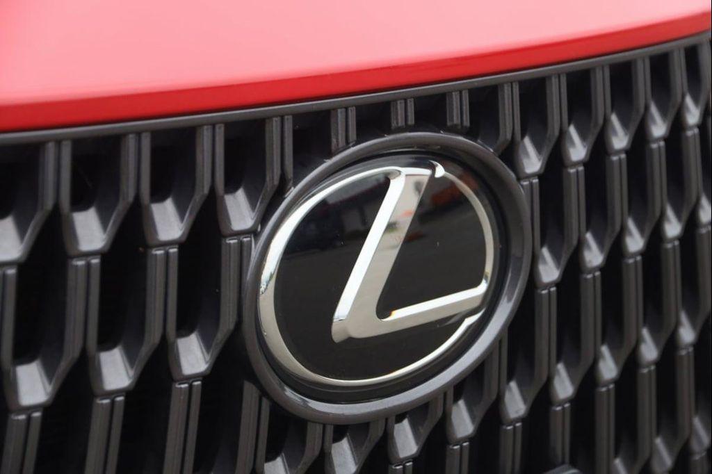 used 2022 Lexus NX 350 car, priced at $36,990