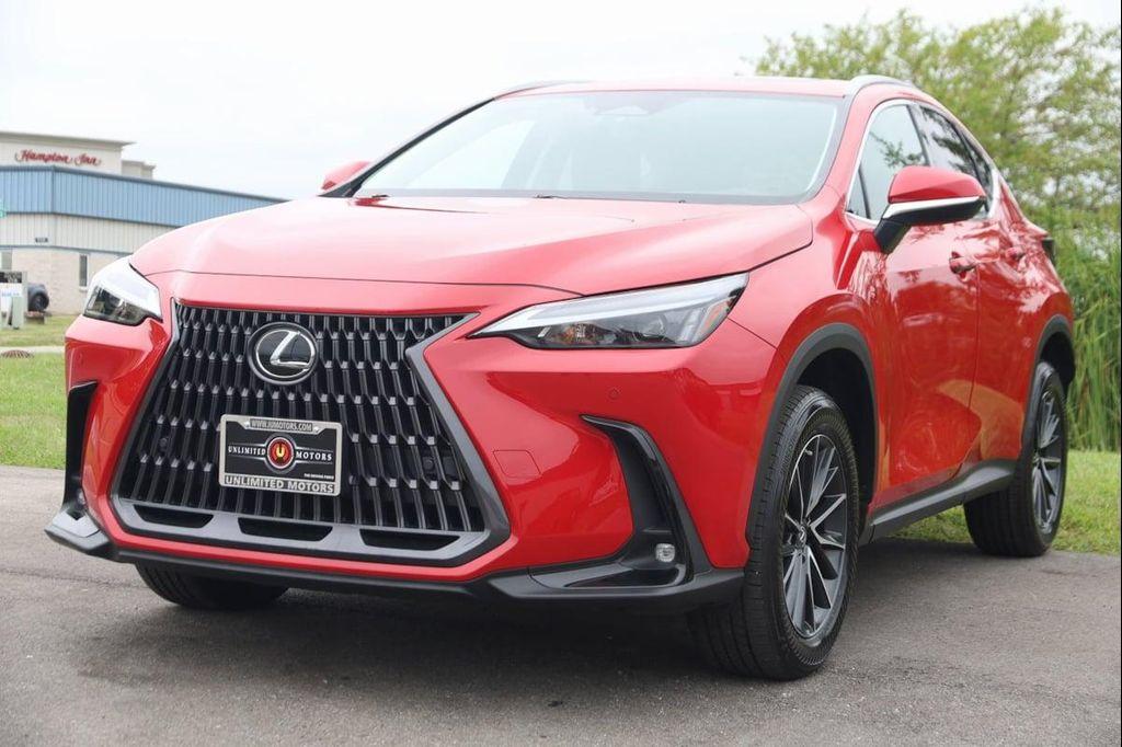used 2022 Lexus NX 350 car, priced at $36,990