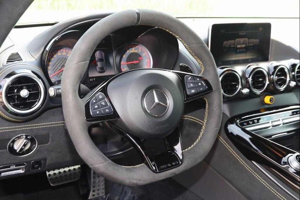 used 2018 Mercedes-Benz AMG GT car, priced at $149,995