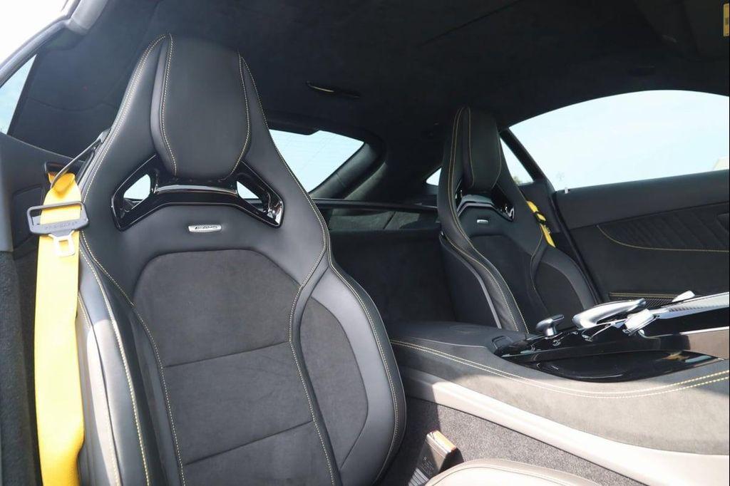 used 2018 Mercedes-Benz AMG GT car, priced at $149,995