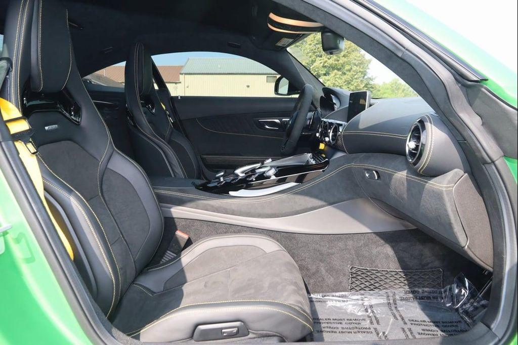 used 2018 Mercedes-Benz AMG GT car, priced at $149,995