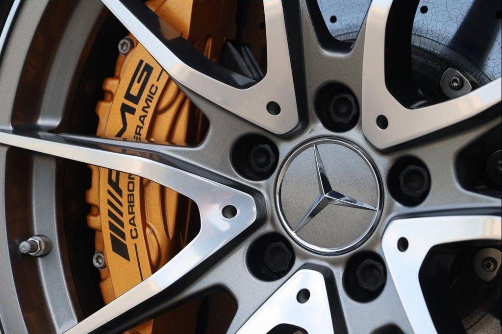 used 2018 Mercedes-Benz AMG GT car, priced at $149,995