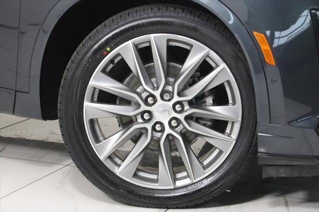 used 2021 Cadillac XT6 car, priced at $36,995