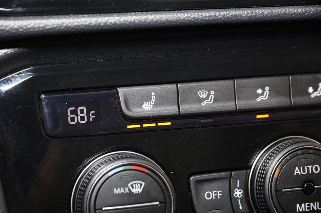 used 2024 Volkswagen Taos car, priced at $25,500