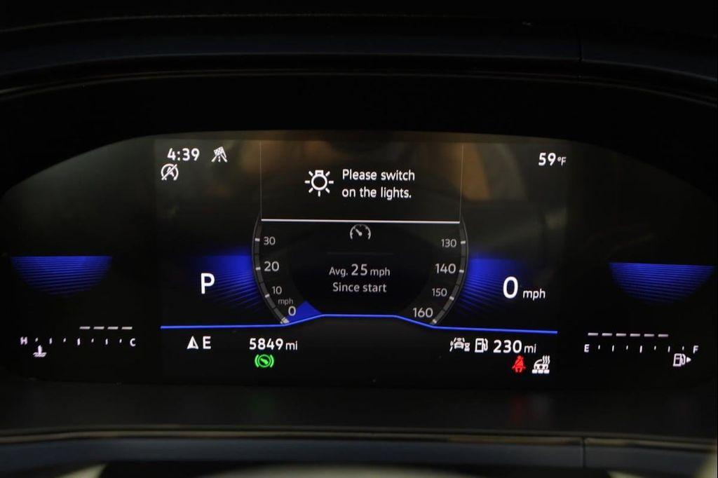 used 2024 Volkswagen Taos car, priced at $25,500