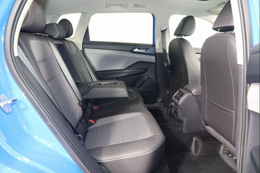 used 2024 Volkswagen Taos car, priced at $25,500