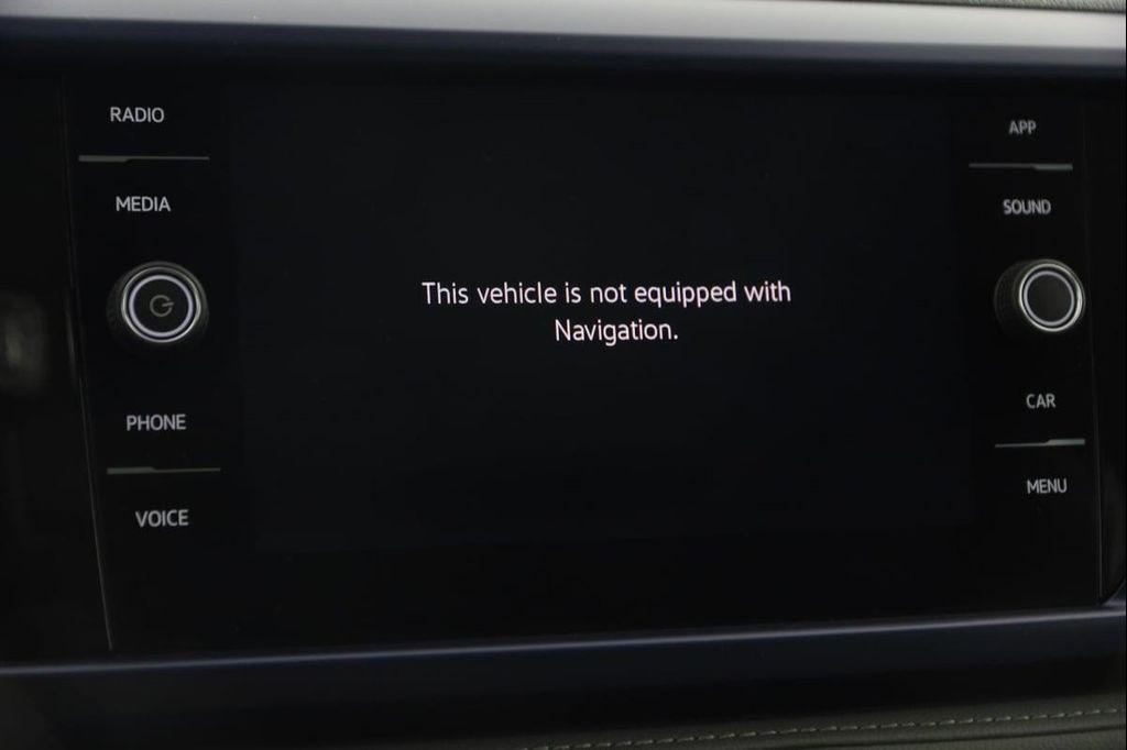 used 2024 Volkswagen Taos car, priced at $25,500