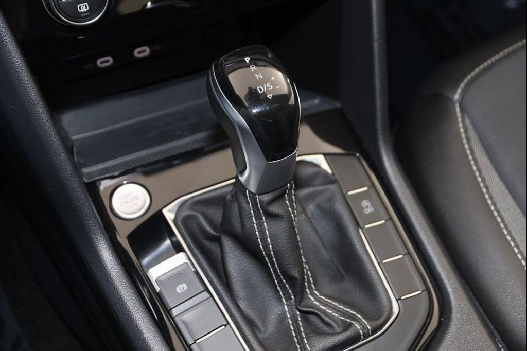 used 2024 Volkswagen Taos car, priced at $25,500