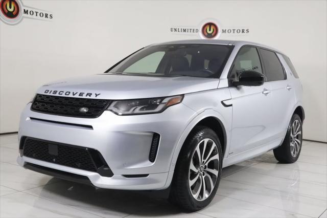 used 2021 Land Rover Discovery Sport car, priced at $28,990