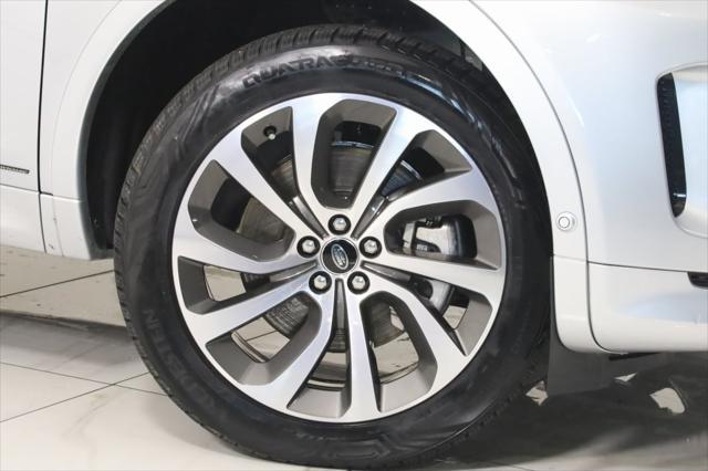 used 2021 Land Rover Discovery Sport car, priced at $28,990