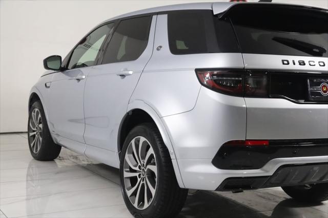 used 2021 Land Rover Discovery Sport car, priced at $28,990