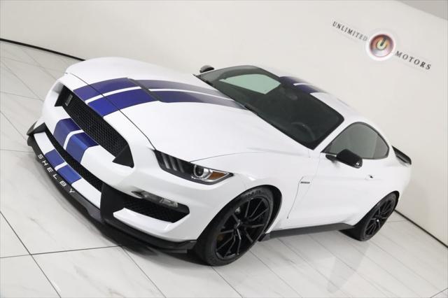 used 2018 Ford Shelby GT350 car, priced at $51,990