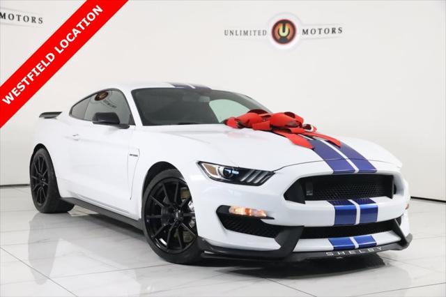 used 2018 Ford Shelby GT350 car, priced at $51,990